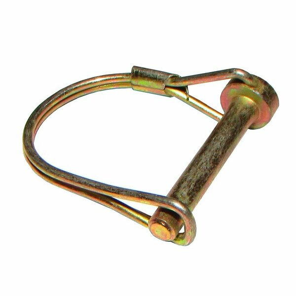 Aftermarket Round PTO Lock Pin HII20-0184